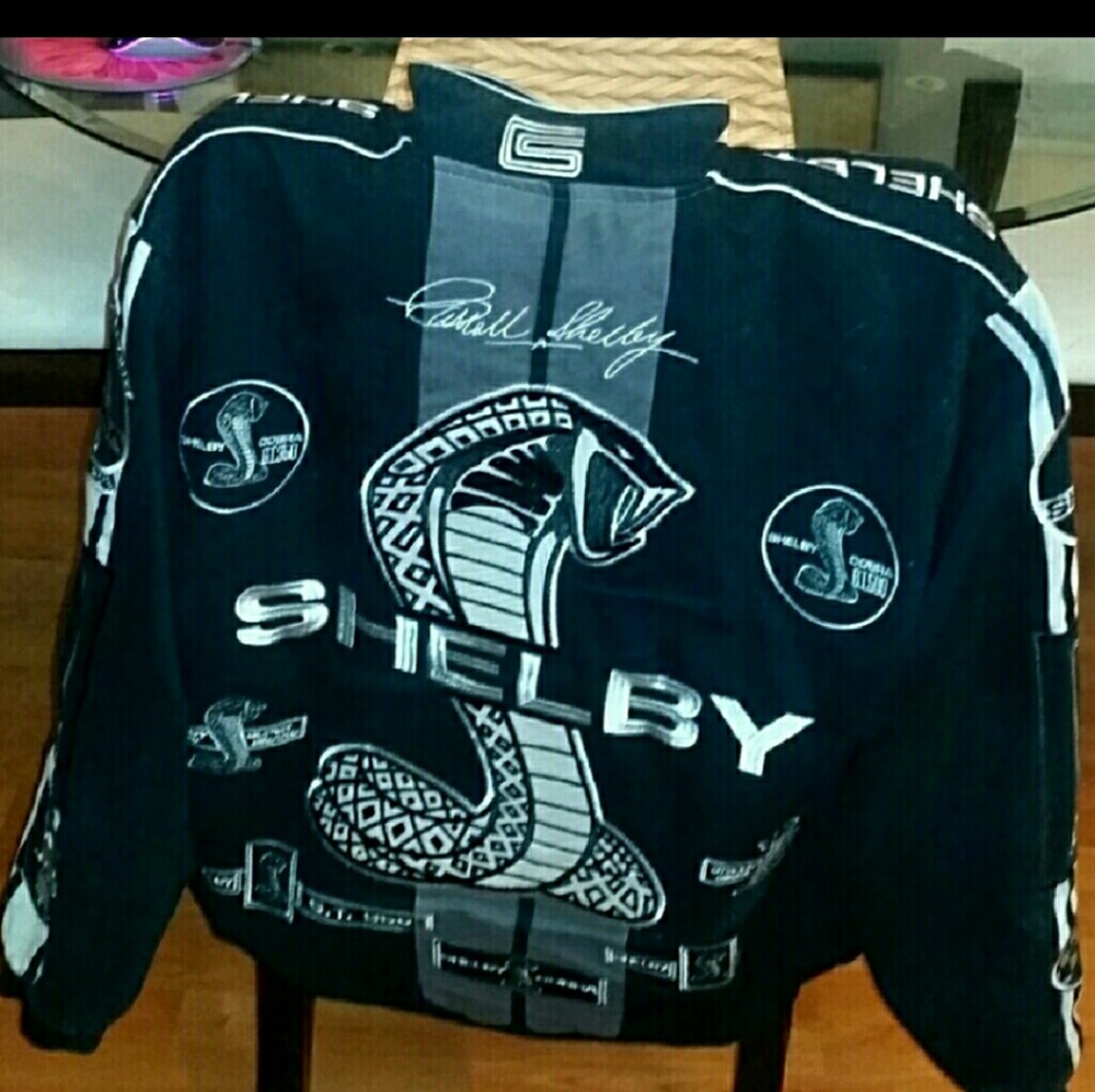 🔥Gt 500🔥Shelby Cobra Jacket jh design